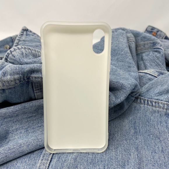 iPhone 6s Plus Pink White Marble Print Cover NEW - Picture 3 of 5